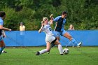 WSoc vs RWU  Wheaton College Women’s Soccer vs Roger Williams University. - Photo By: KEITH NORDSTROM